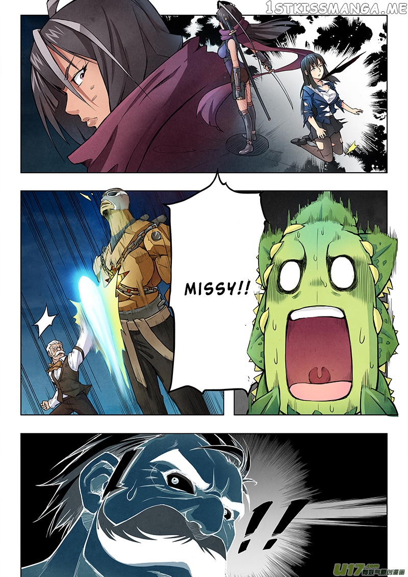 The Last Summoner chapter 4.2 - page 29
