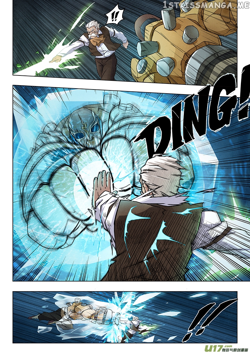 The Last Summoner chapter 4.2 - page 31