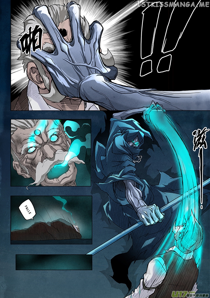 The Last Summoner chapter 4.2 - page 38