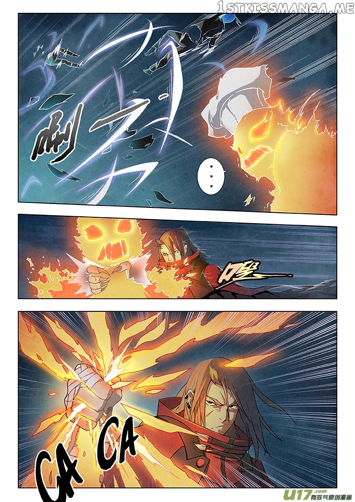 The Last Summoner chapter 4.2 - page 8