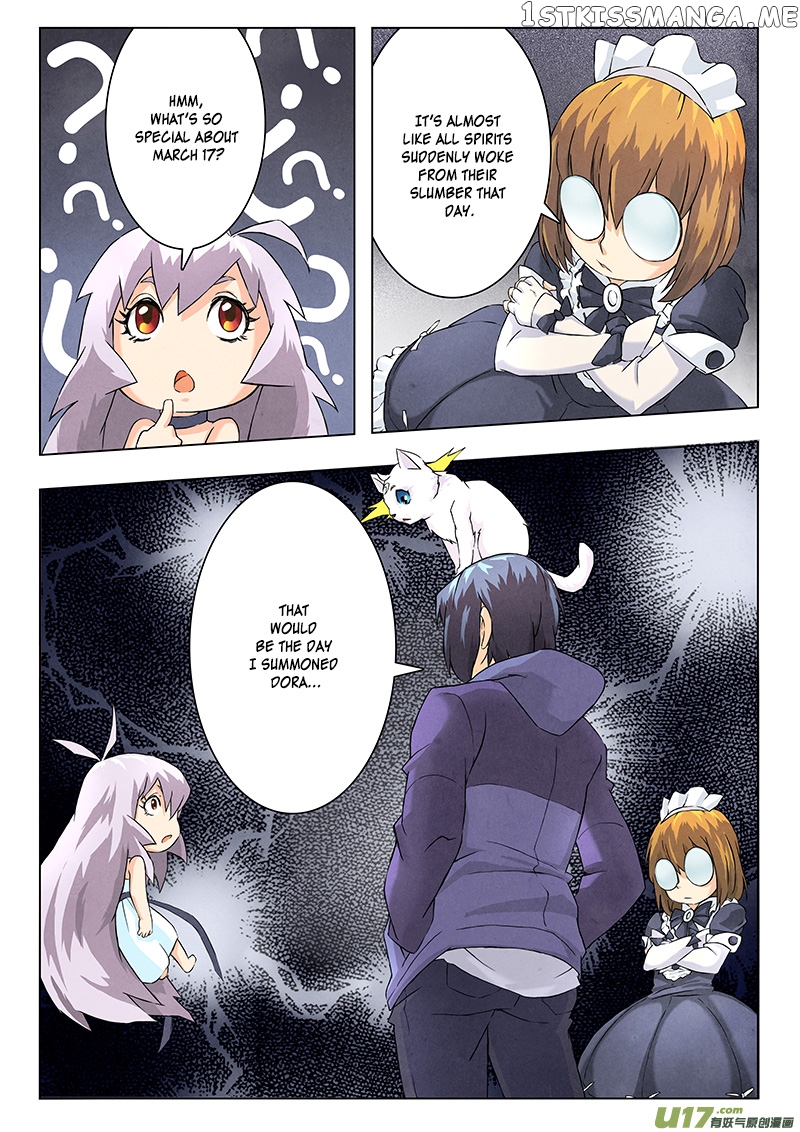 The Last Summoner chapter 6 - page 10