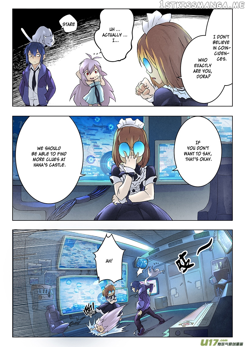 The Last Summoner chapter 6 - page 11
