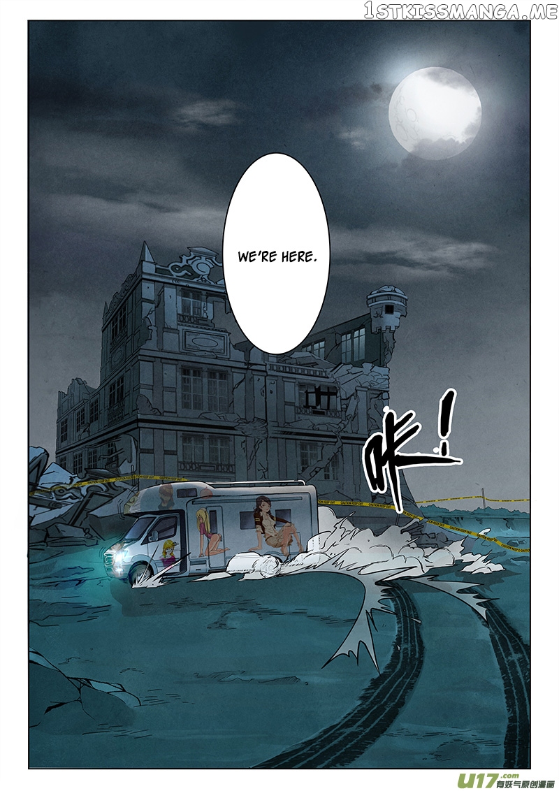 The Last Summoner chapter 6 - page 12