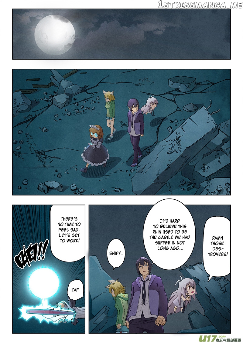 The Last Summoner chapter 6 - page 13