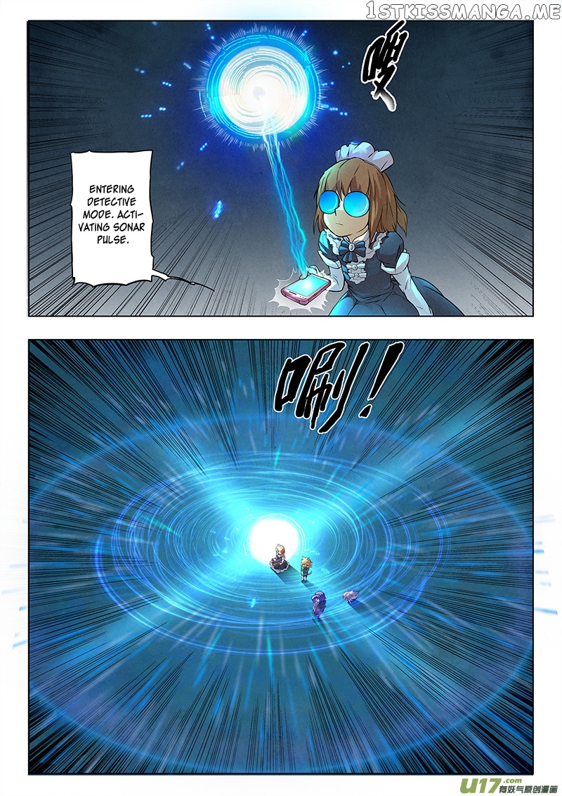 The Last Summoner chapter 6 - page 14