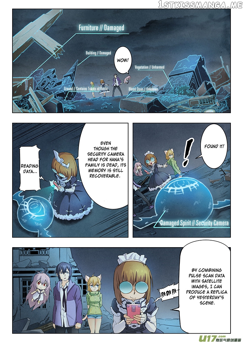 The Last Summoner chapter 6 - page 15