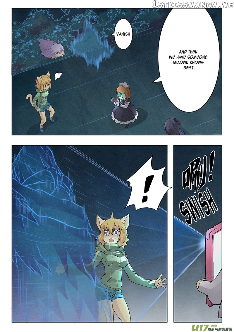 The Last Summoner chapter 6 - page 19