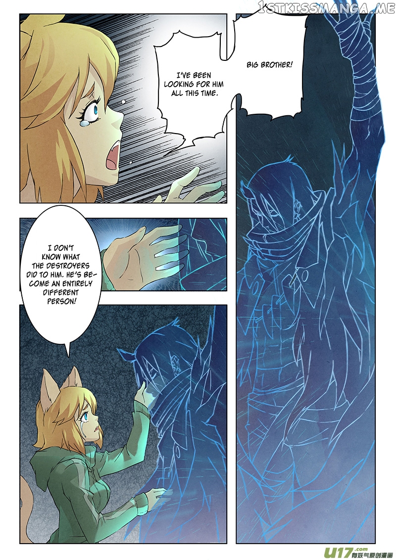 The Last Summoner chapter 6 - page 20
