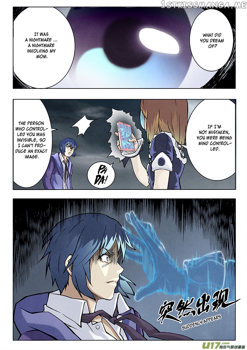 The Last Summoner chapter 6 - page 22