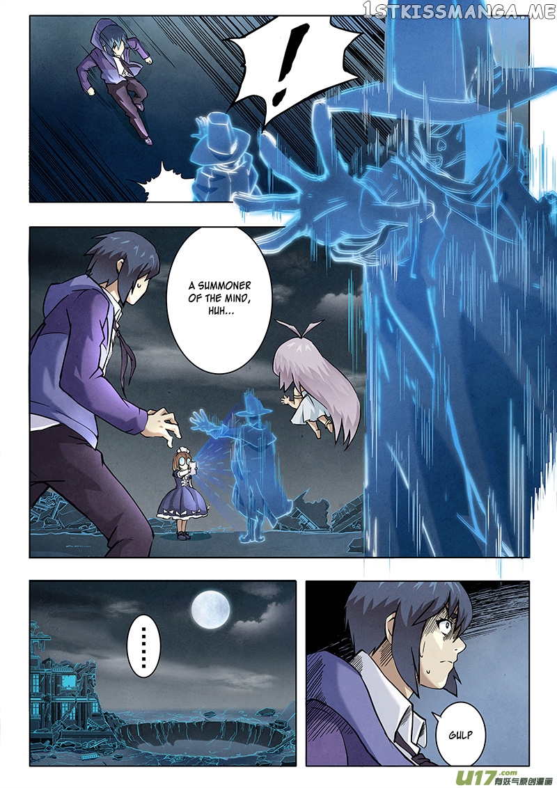 The Last Summoner chapter 6 - page 23