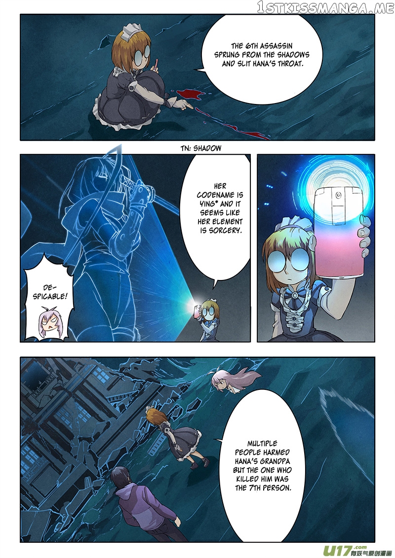 The Last Summoner chapter 6 - page 24