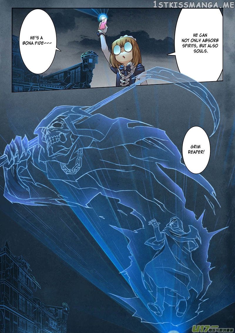 The Last Summoner chapter 6 - page 25
