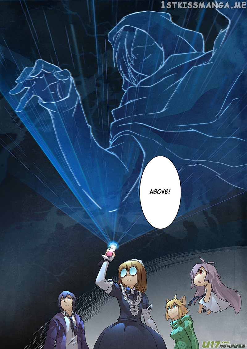 The Last Summoner chapter 6 - page 26