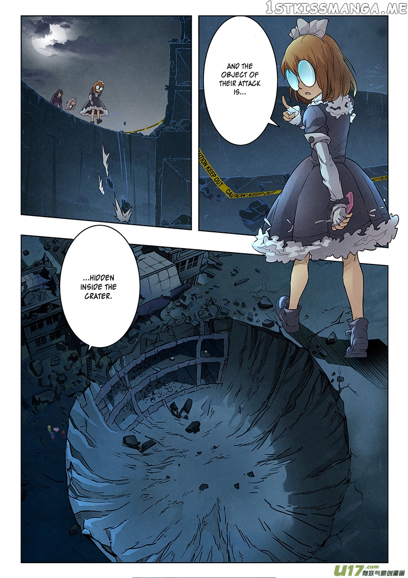 The Last Summoner chapter 6 - page 28
