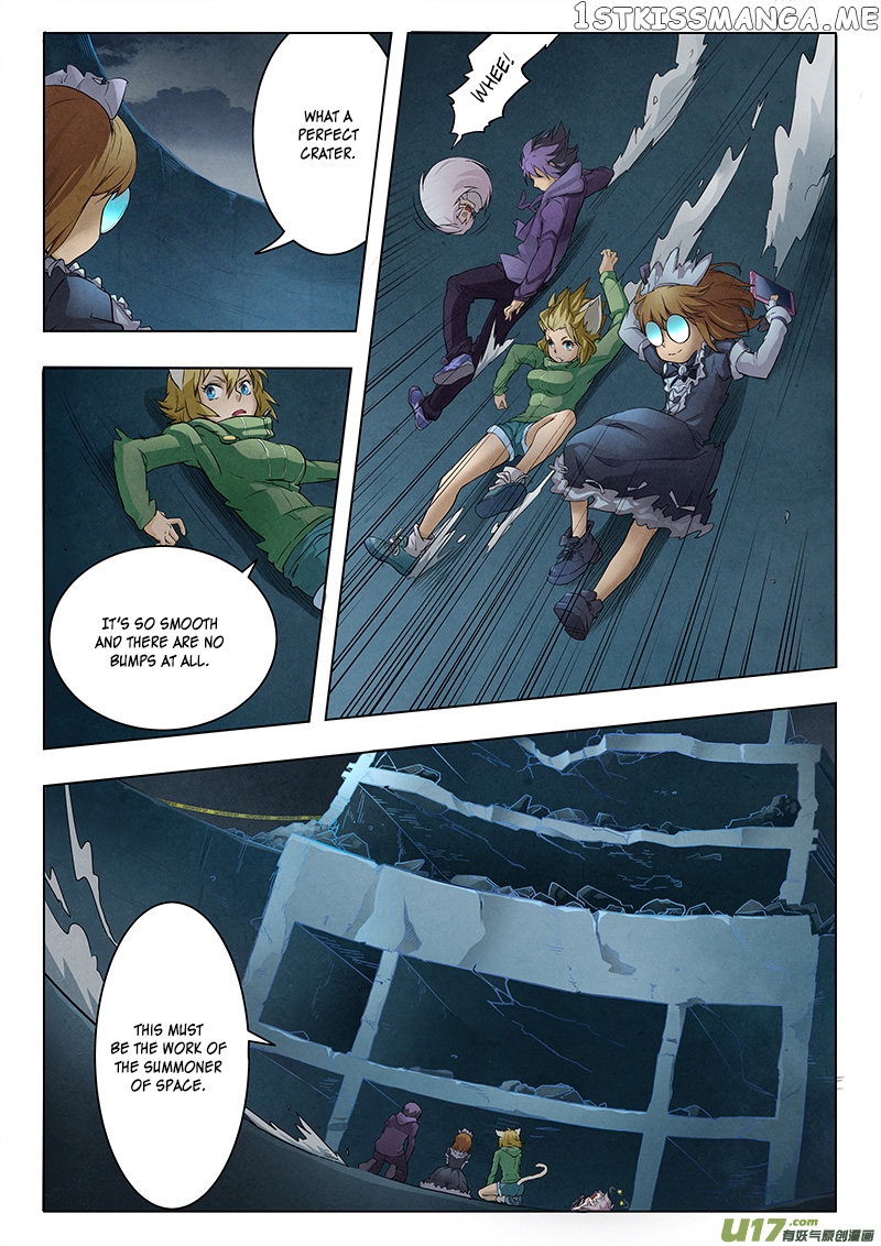 The Last Summoner chapter 6 - page 29