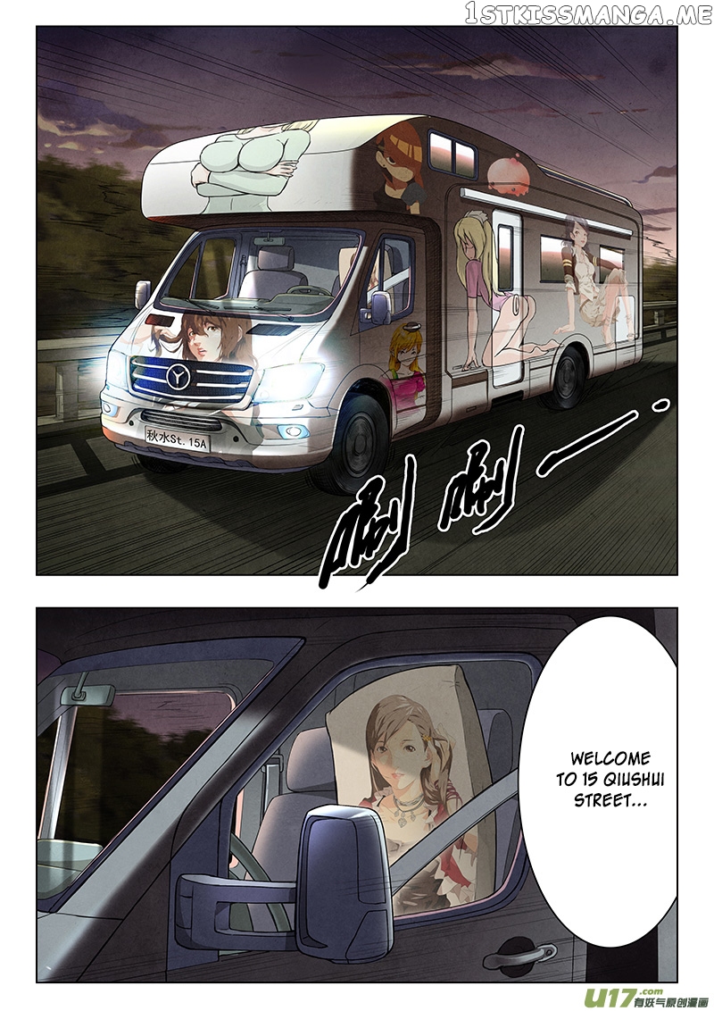 The Last Summoner chapter 6 - page 3