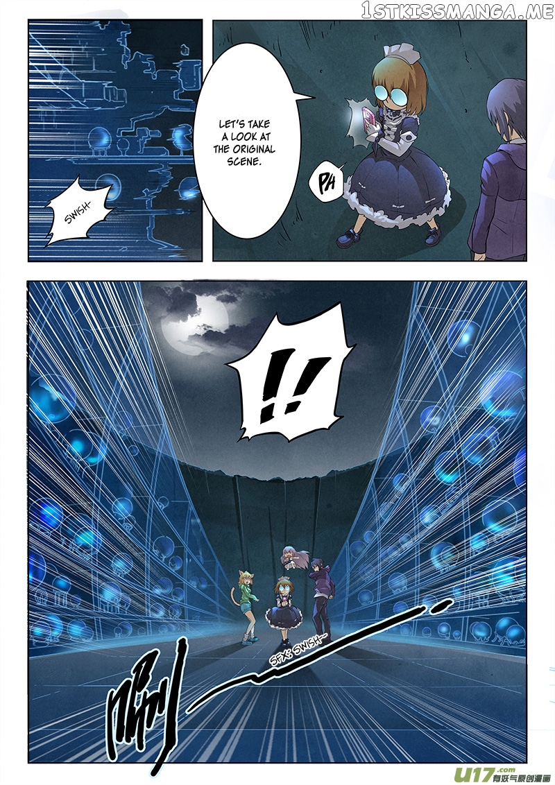 The Last Summoner chapter 6 - page 30