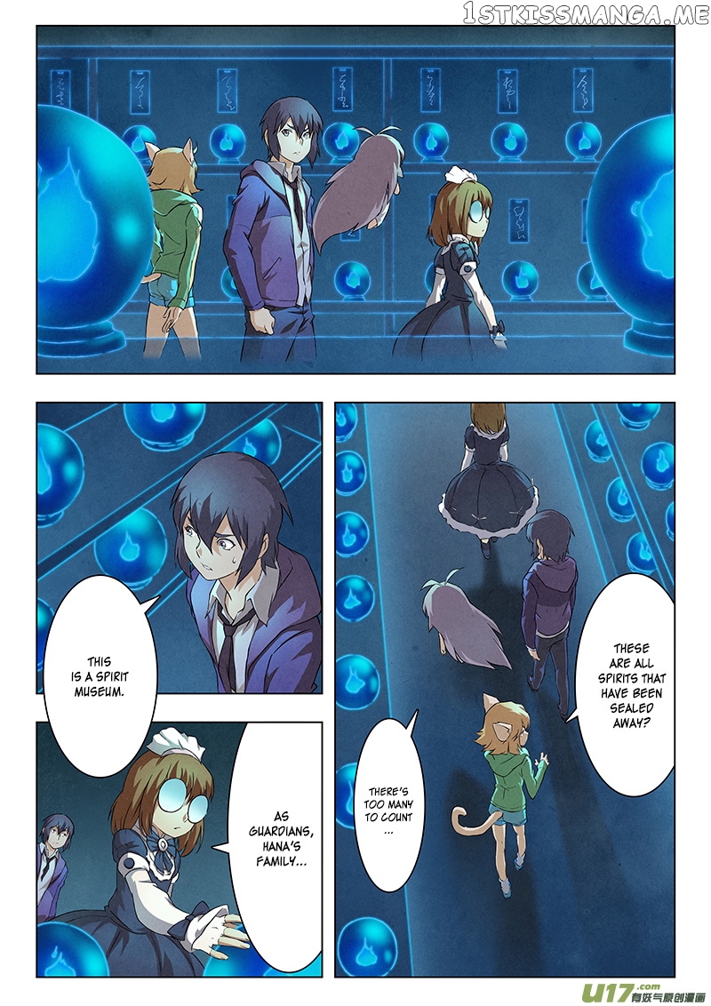 The Last Summoner chapter 6 - page 31