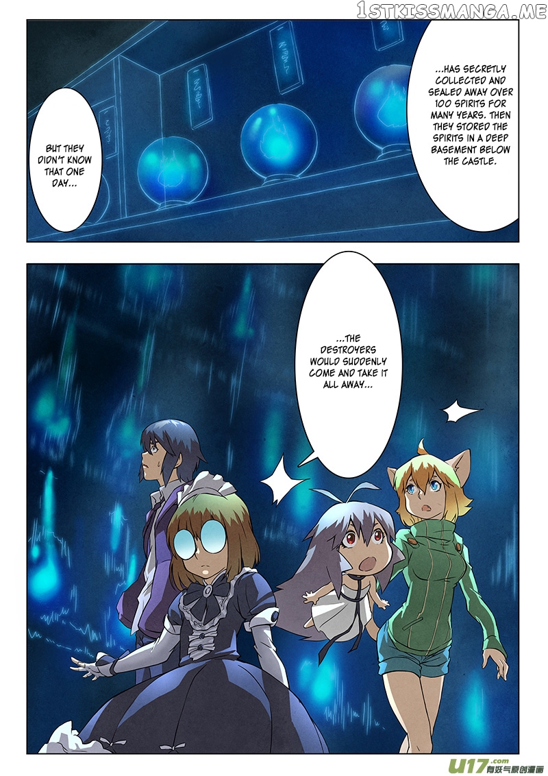 The Last Summoner chapter 6 - page 32