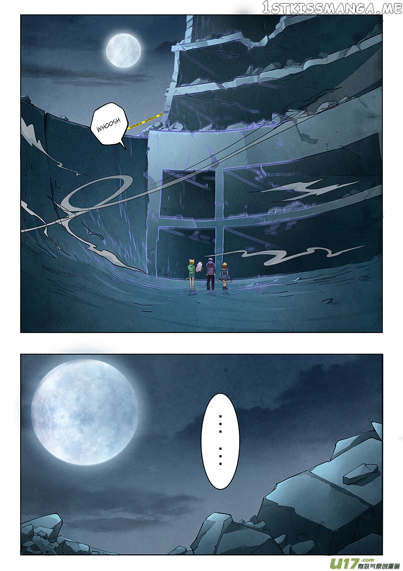 The Last Summoner chapter 6 - page 33