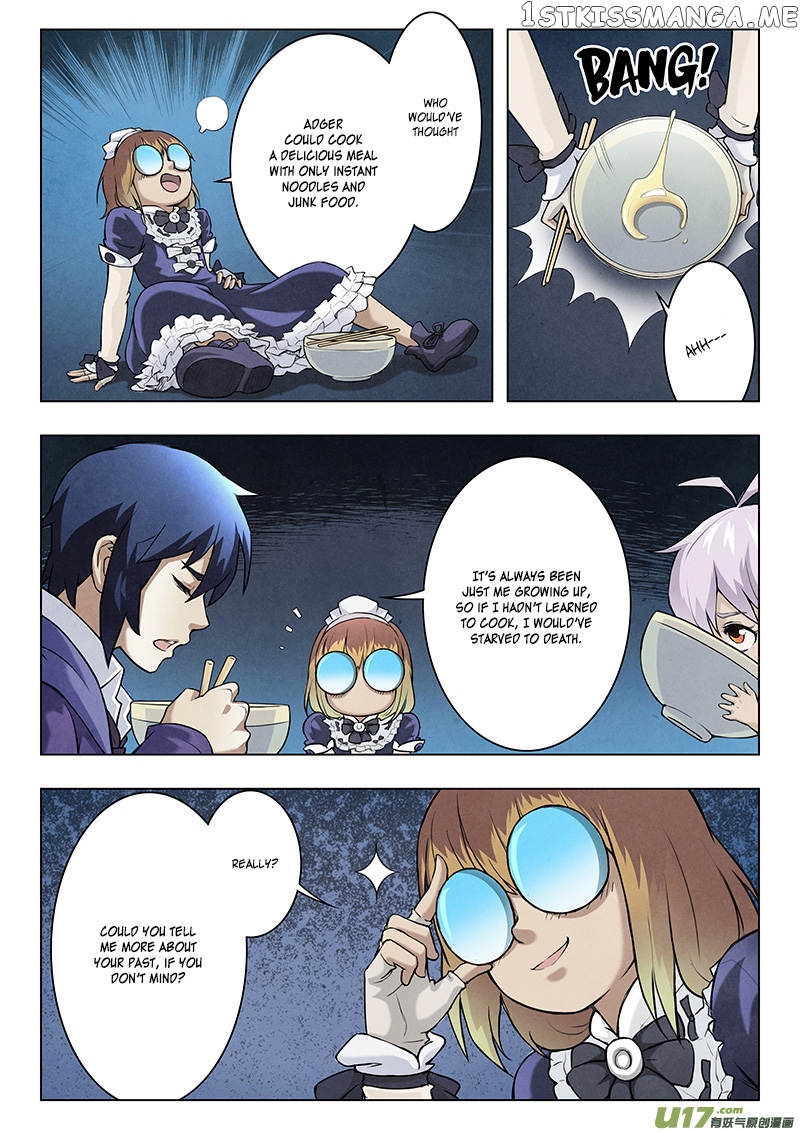 The Last Summoner chapter 6 - page 38
