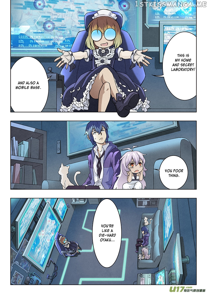 The Last Summoner chapter 6 - page 4