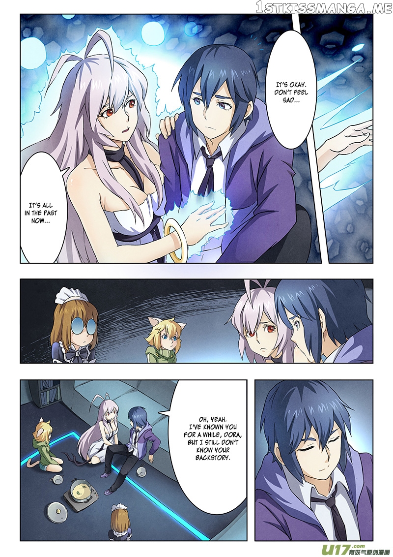 The Last Summoner chapter 6 - page 40