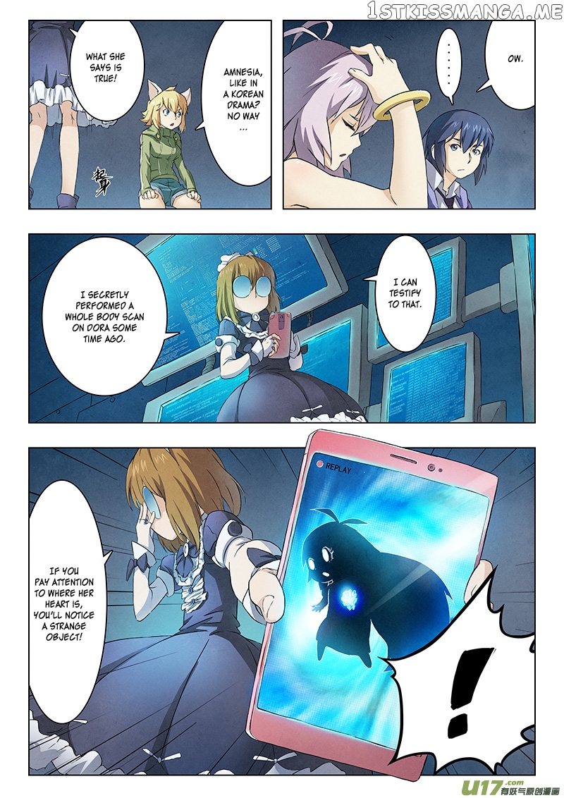 The Last Summoner chapter 6 - page 42