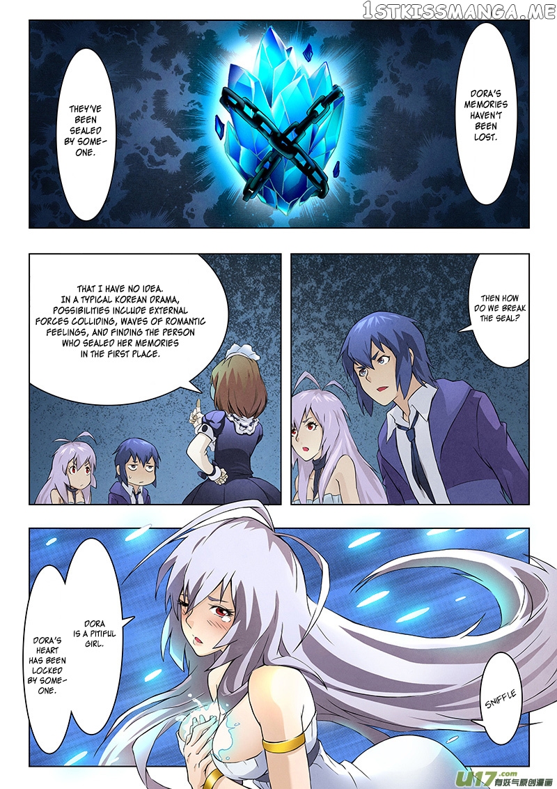 The Last Summoner chapter 6 - page 43