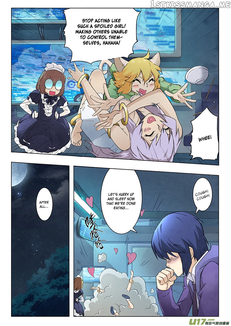 The Last Summoner chapter 6 - page 44