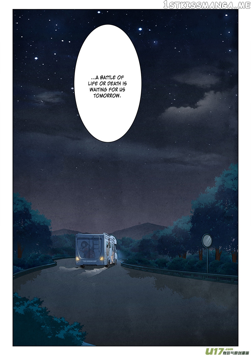 The Last Summoner chapter 6 - page 45