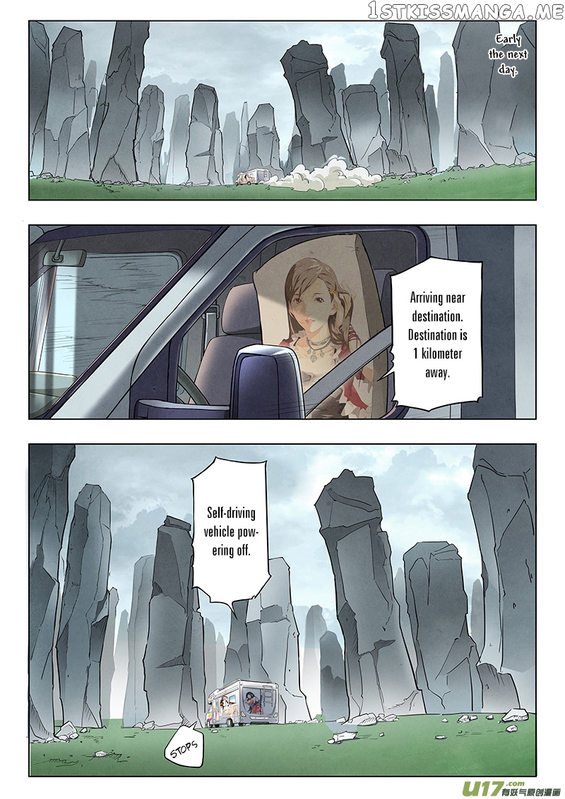 The Last Summoner chapter 6 - page 46
