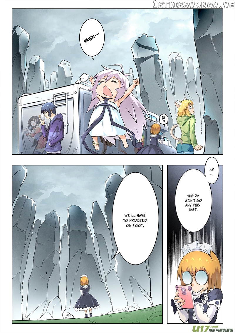 The Last Summoner chapter 6 - page 47