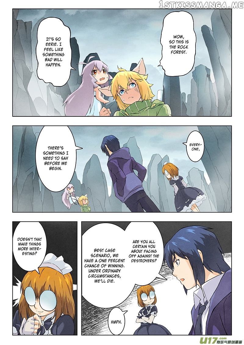 The Last Summoner chapter 6 - page 48