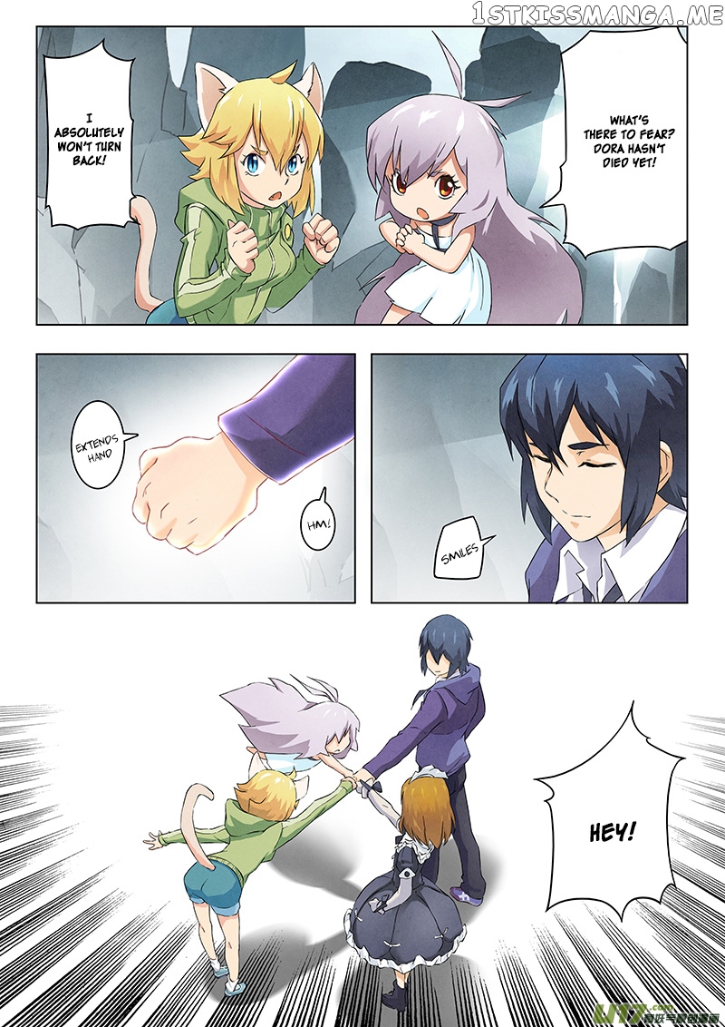 The Last Summoner chapter 6 - page 49