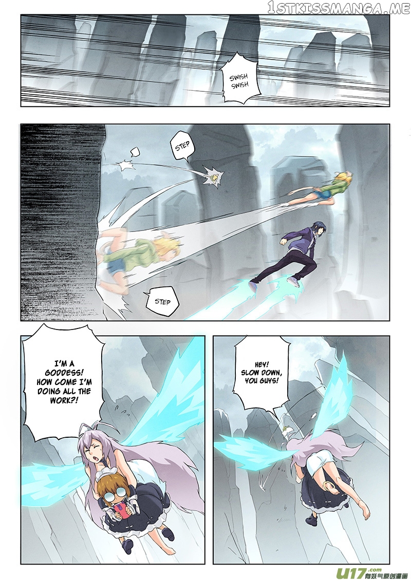 The Last Summoner chapter 6 - page 50