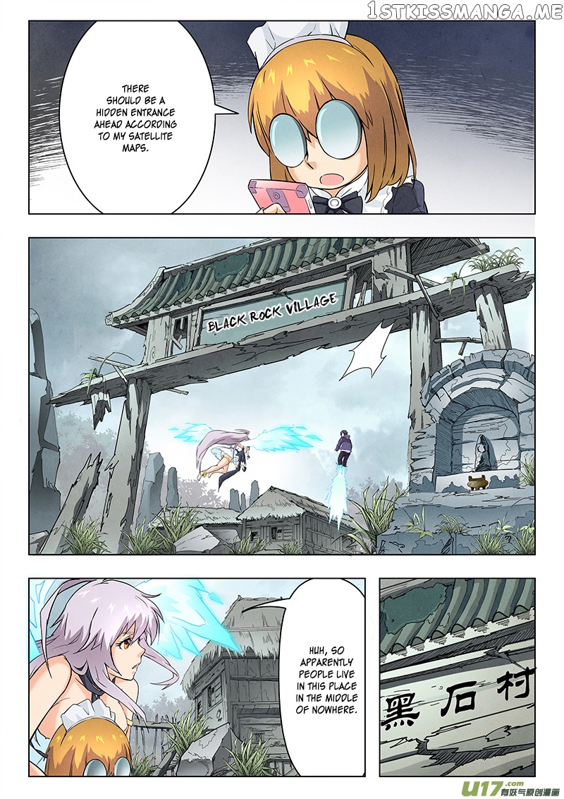 The Last Summoner chapter 6 - page 51