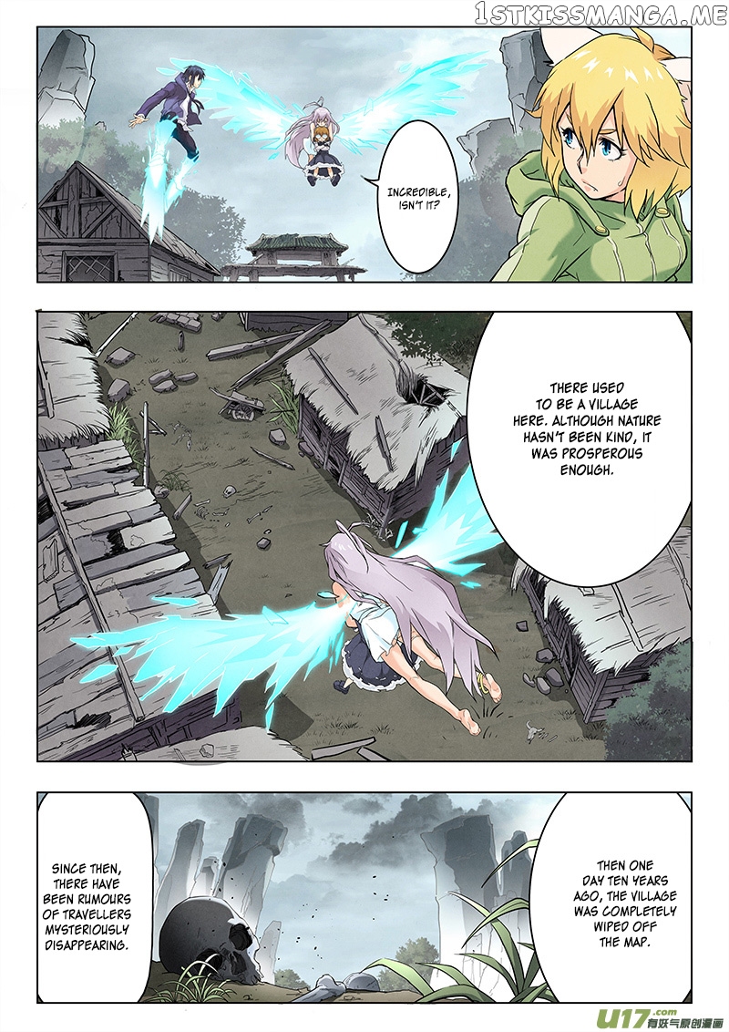 The Last Summoner chapter 6 - page 52