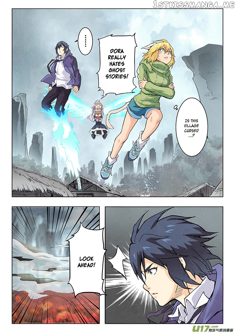 The Last Summoner chapter 6 - page 53