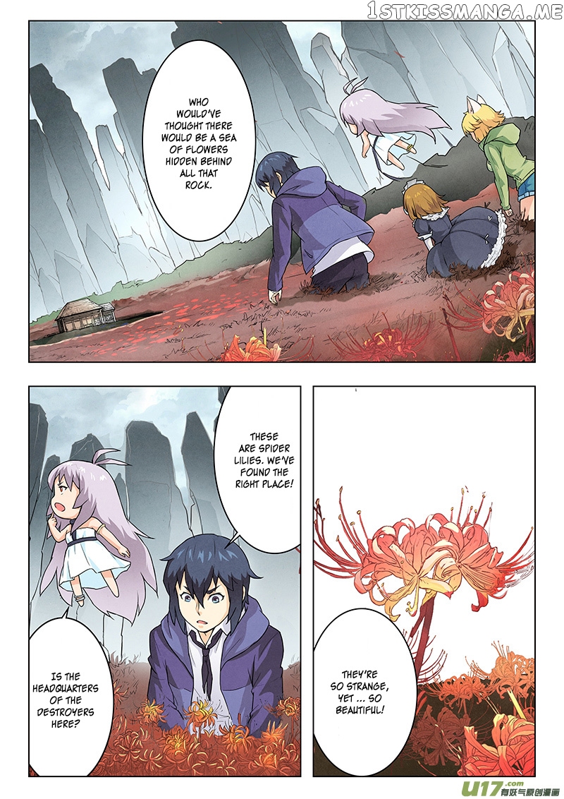 The Last Summoner chapter 6 - page 55