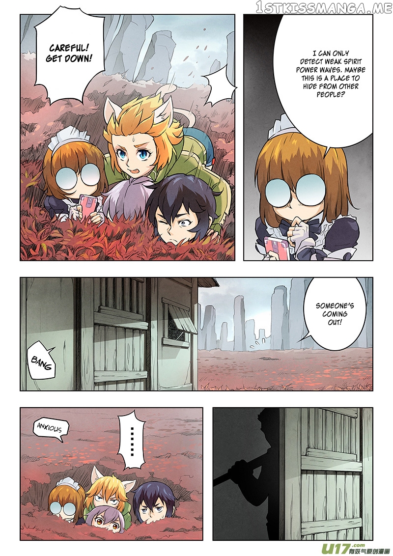 The Last Summoner chapter 6 - page 56