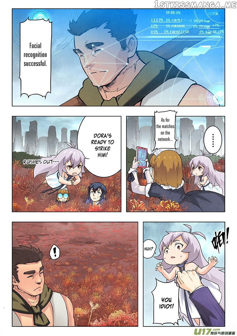 The Last Summoner chapter 6 - page 58