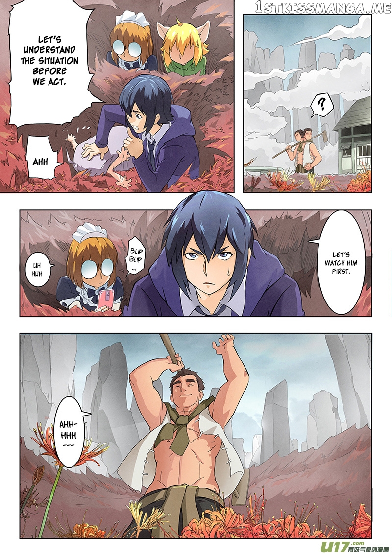 The Last Summoner chapter 6 - page 59