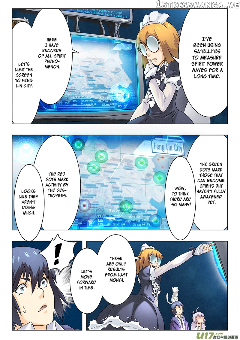 The Last Summoner chapter 6 - page 6