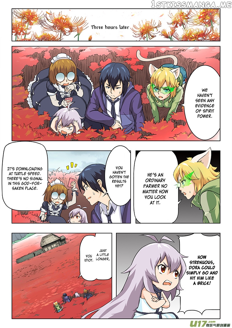The Last Summoner chapter 6 - page 61
