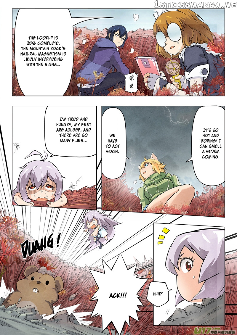 The Last Summoner chapter 6 - page 63