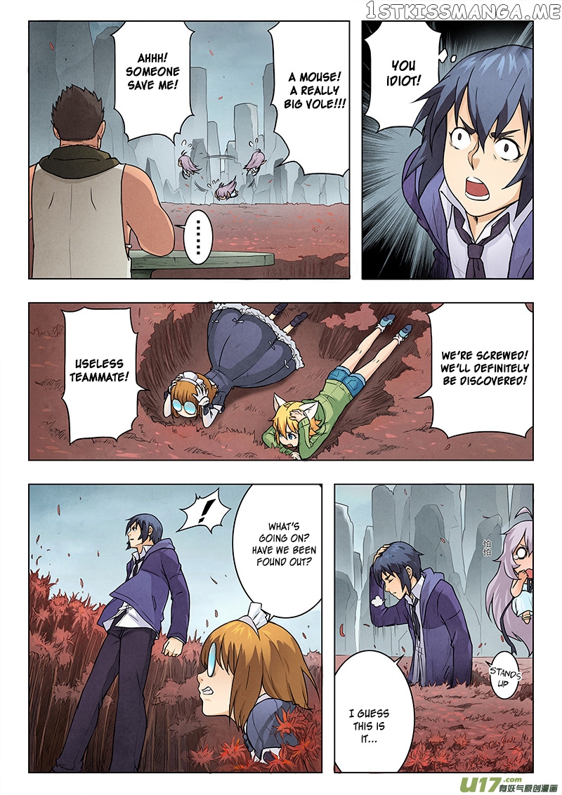 The Last Summoner chapter 6 - page 64