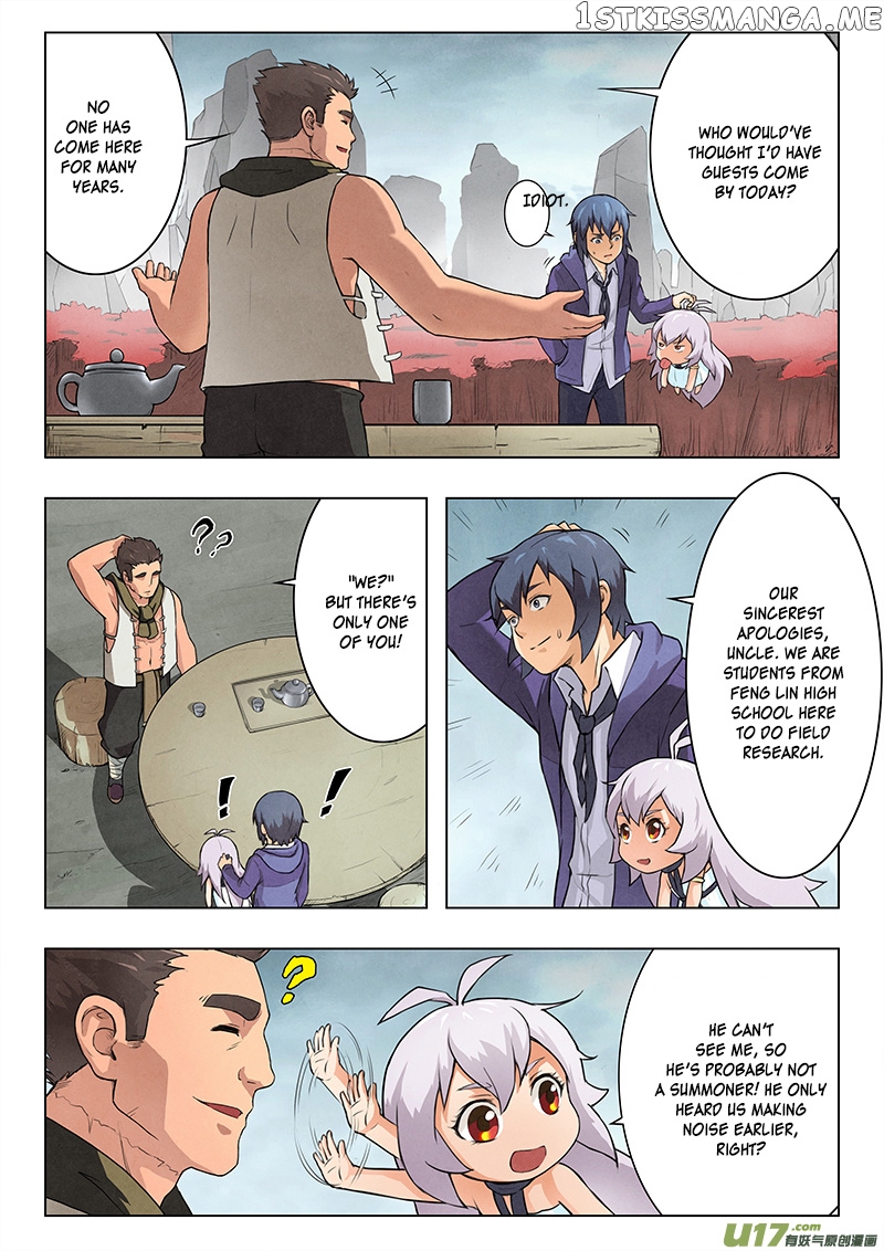 The Last Summoner chapter 6 - page 66