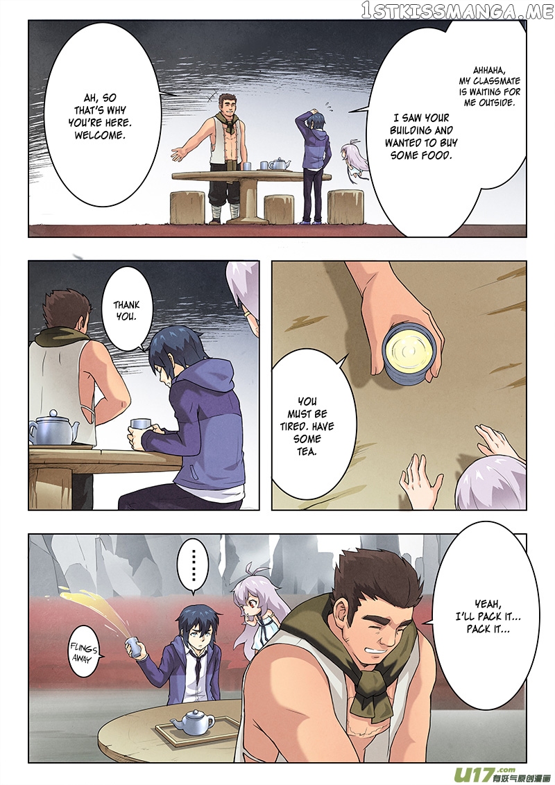 The Last Summoner chapter 6 - page 67
