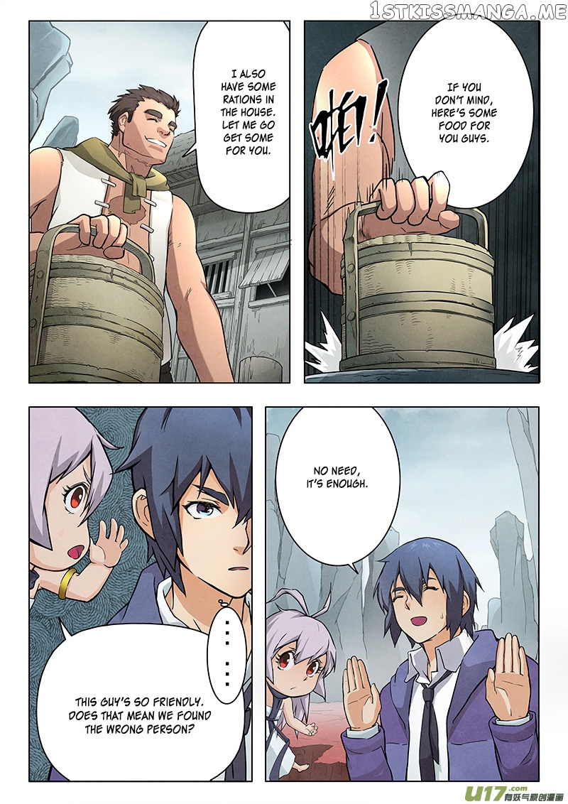 The Last Summoner chapter 6 - page 68